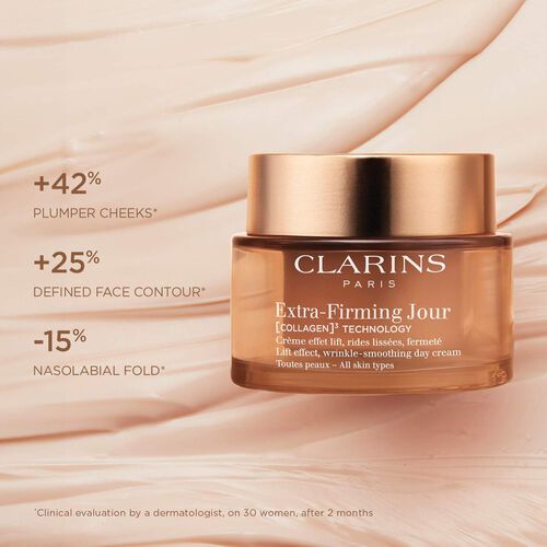 Clarins Extra-Firming Day Cream for All Skin Types 50ml