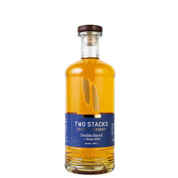 Two Stacks Two Stacks Double Barrel Single Malt Irish Whiskey 70cl
