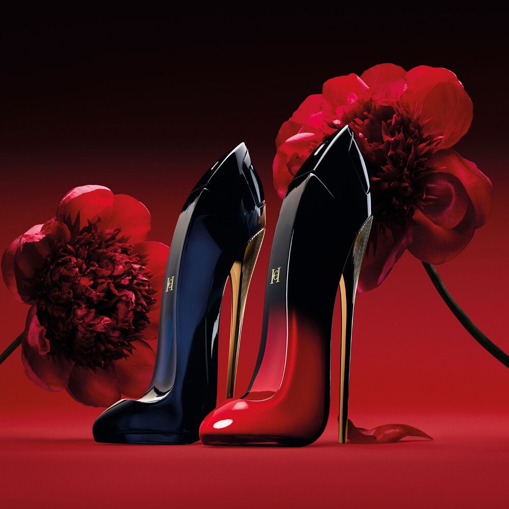 Carolina Herrera Perfume 50ml Duty Free Good Girl Perfume 50ml