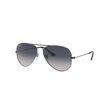 Ray-Ban 0RB3025 AVIATOR LARGE METAL
