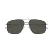 Gucci GG1676S-001 Pilot Sunglasses