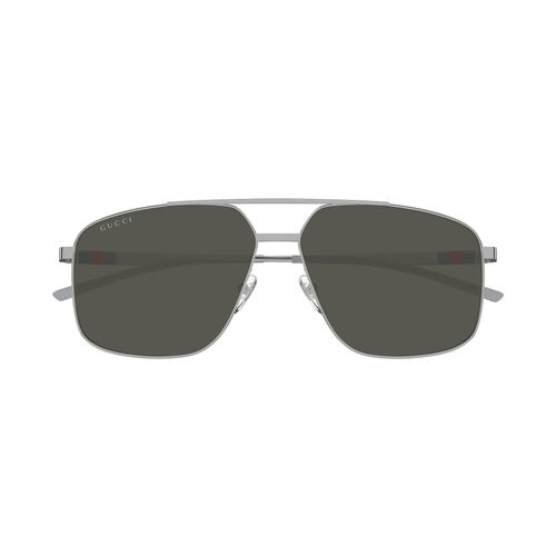 Gucci GG1676S-001 Pilot Sunglasses