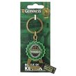 Guinness Flipdown Keyring