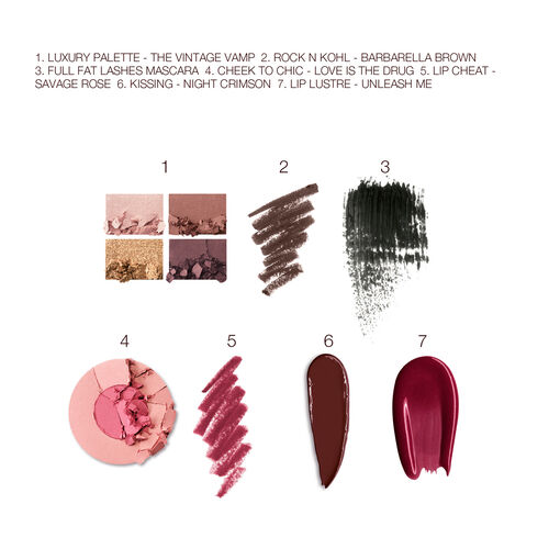 Charlotte Tilbury The Vintage Vamp