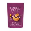 FOREST FEAST Forest Feast Heather Honey Cashews & Peanuts 120g