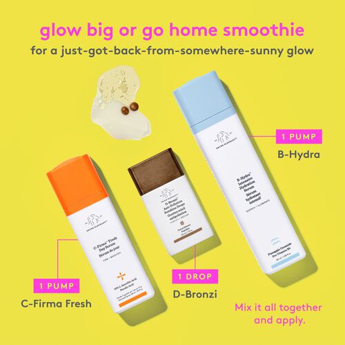 Drunk Elephant B-Hydra Intensive Hydration Serum 50ml