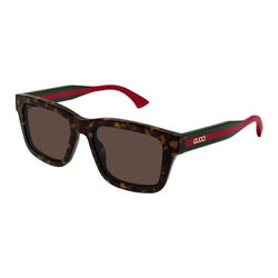 Gucci GG1869S-002 Rectangular Sunglasses