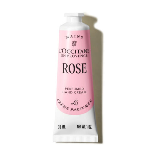 L'Occitane en Provence Rose Hand Cream 30ml