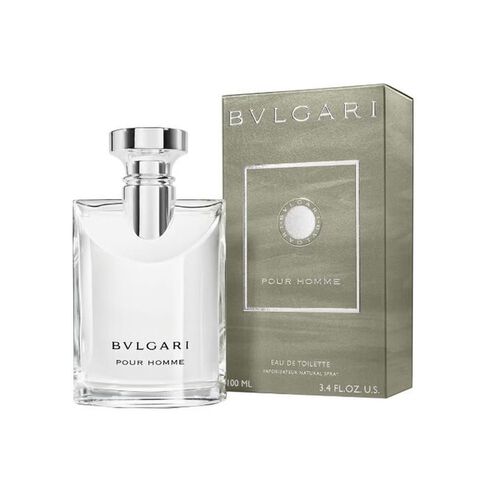 Bvlgari Pour Homme Eau de Toilette  100ml