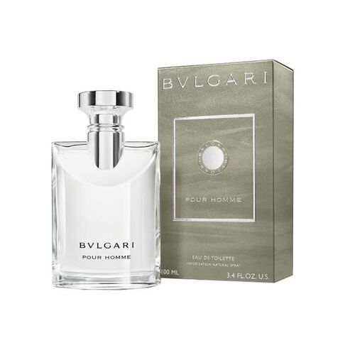 Bvlgari Pour Homme Eau De Toilette  100ml