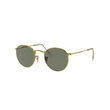 Ray-Ban 0RB3447 ROUND METAL