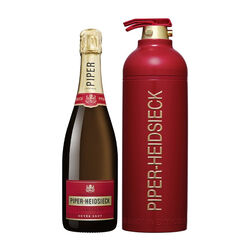Piper-Heidsieck Cuvee Brut Rouge Champagne 75cl