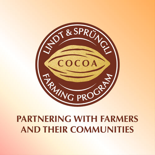 Lindt Wafer Assorted Bag 138g