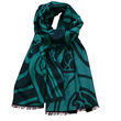 Book of Kells Book of Kells Celtic Reversible Scarf One size