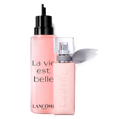 Lancome La Vie Est Belle Eau de Parfum Refill Set