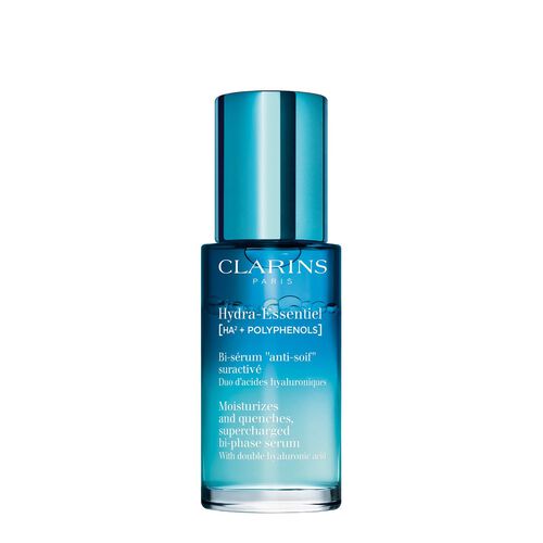 Clarins Hydra-Essentiel Bi-Phase Serum 30ml