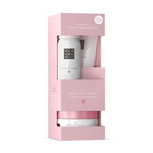 Rituals Trial Set Sakura 2024
