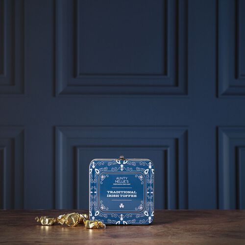 Aunty Nellies Traditional Irish Toffee Gift Tin