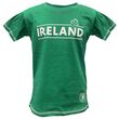 Irish Memories Green Ireland Shamrock Kids T-Shirt 6-12 Months 