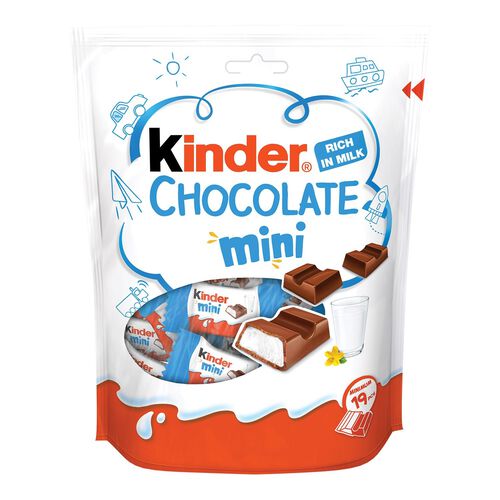 Kinder Kinder Mini Chocolate T20 