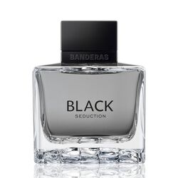 Antonio Banderas Black Seduction Eau de Toilette 100ml