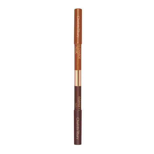 Charlotte Tilbury Duo Eyeliner Copper Charge