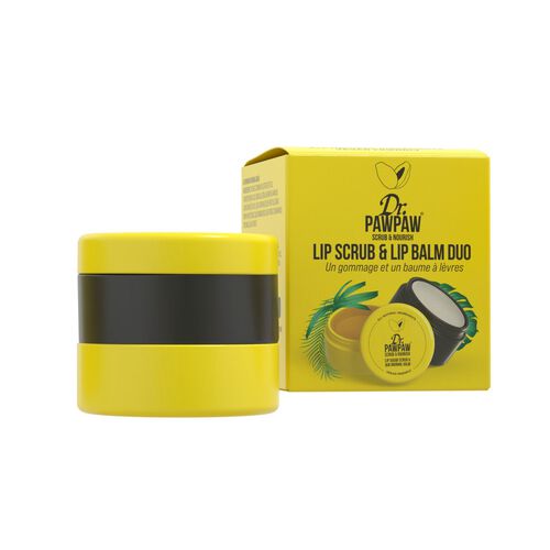 Dr PawPaw Original Scrub & Nourish 16g