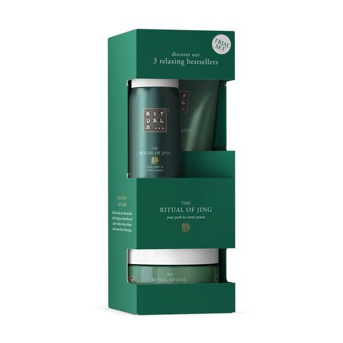 Rituals Trial Set Jing 2024