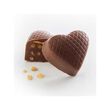 Lily O Briens Honeycomb Crispy Hearts, 10 chocolates, 137g