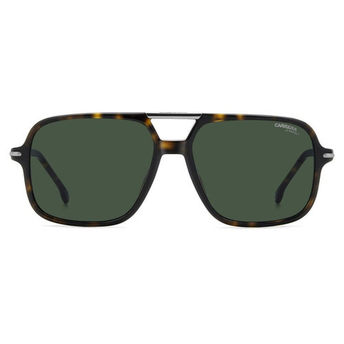 Carrera CARRERA 350/S Havana Rectangular Sunglasses