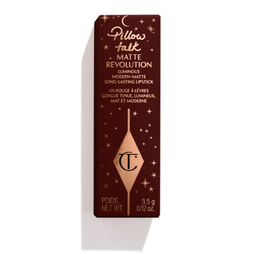 Charlotte Tilbury Matte Revolution Lipstick Pillow Talk Original