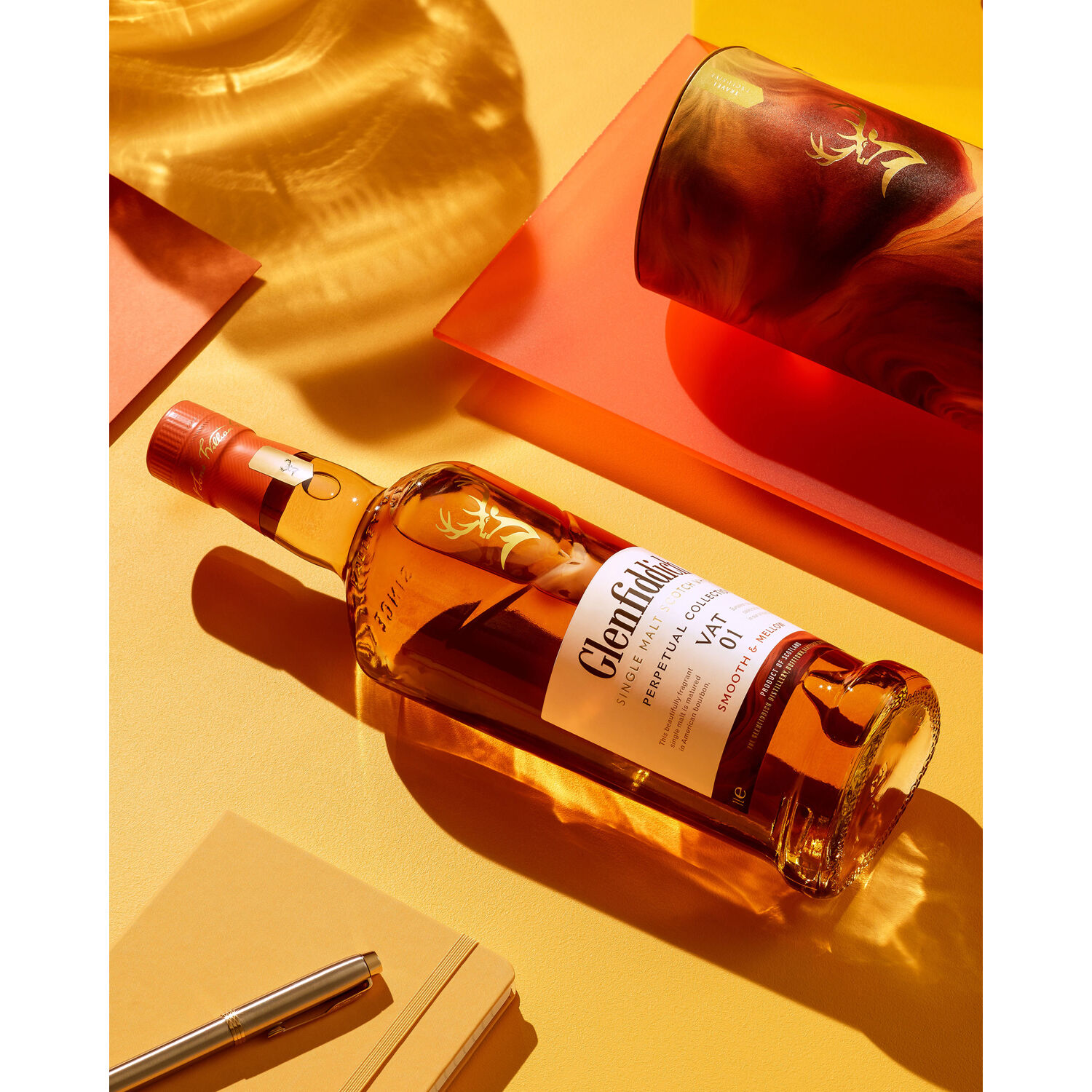 Glenfiddich Perpetual Collection Vat 01 | Airport Duty Free Shopping
