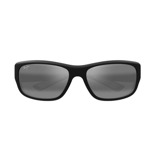 Maui Jim MJ0682S-001 Rectangular Sunglasses