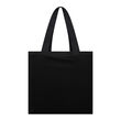 New Era Cap Shield Logo NFL Dublin Game 2025 Black Tote Bag
