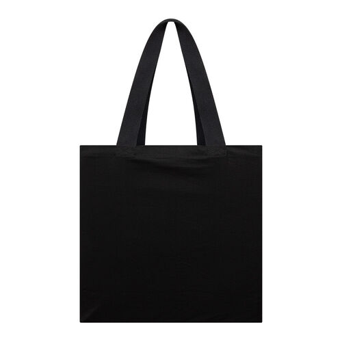 New Era Cap Shield Logo NFL Dublin Game 2025 Black Tote Bag