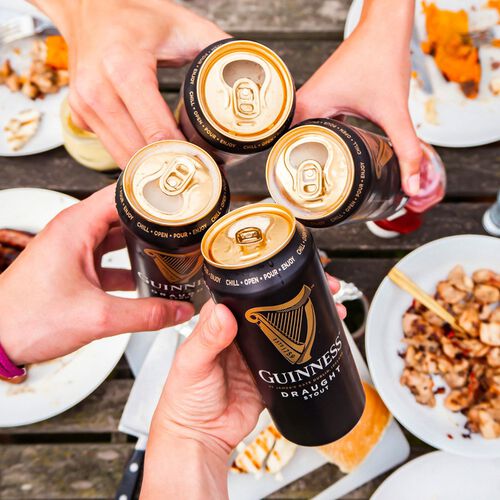 Guinness Guinness 8 Pack Beer  8x50cl