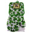 Souvenir Shamrock Design Kitchen Set