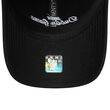 New Era Cap Shield Logo NFL Dublin Game 2025 Black 9TWENTY Adjustable Cap