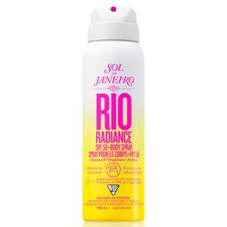 Sol De Janeiro Travel SPF50 Body Spray 100ml
