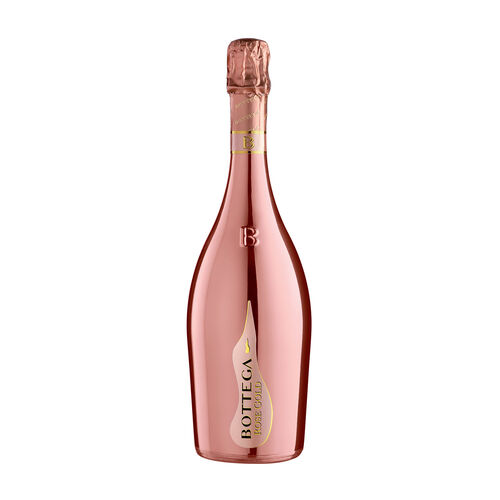 Distileria Bottega Rose Gold Prosecco 75cl