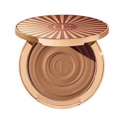 Charlotte Tilbury Beautiful Skin Sun-Kissed Glow Bronzer 1 Fair