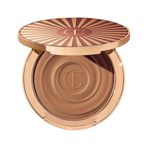 Charlotte Tilbury Beautiful Skin Sun-Kissed Glow Bronzer 1 Fair