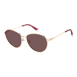 Polaroid PLD 4171/G/S/X Gold Violet Panthos Sunglasses