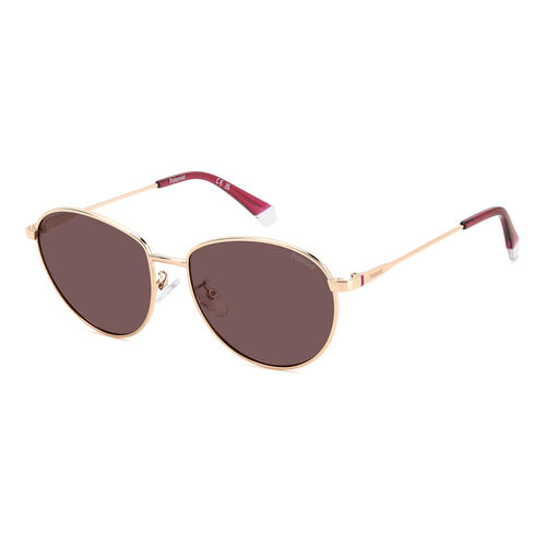 Polaroid PLD 4171/G/S/X Gold Violet Panthos Sunglasses
