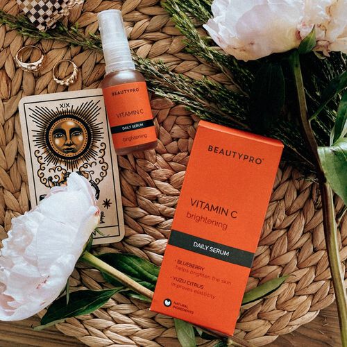 BeautyPro Vitamin C Brightening Daily Serum 30ml