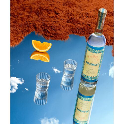 400 Conejos 400 Conejos Mezcal 70cl