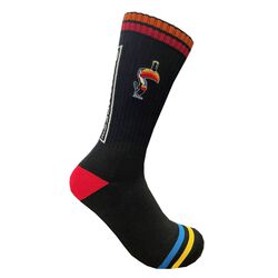 Guinness Black Toucan Sports Sock