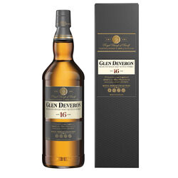 Glen Deveron Glen Deveron 16 Year Old Scotch Whisky 1L