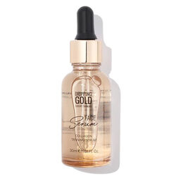SOSU Cosmetics Dripping Gold Clear Tanning Serum Face Drops