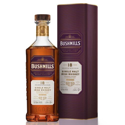 Bushmills Bushmills 18 Year Old